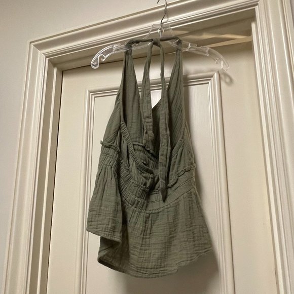 American Eagle Halter Top - Picture 3 of 4